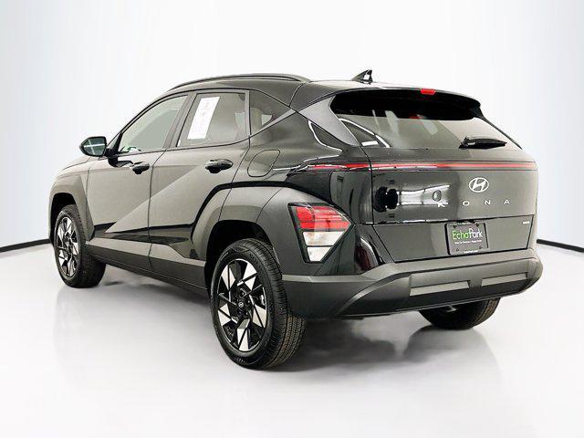 used 2025 Hyundai Kona car, priced at $24,197