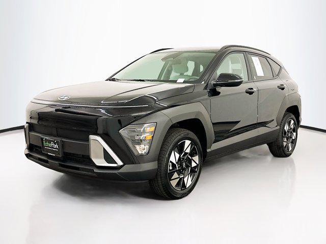 used 2025 Hyundai Kona car, priced at $24,197