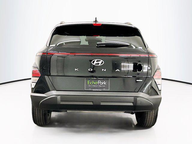 used 2025 Hyundai Kona car, priced at $24,197