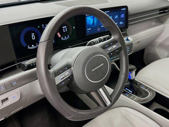 used 2025 Hyundai Kona car, priced at $24,197
