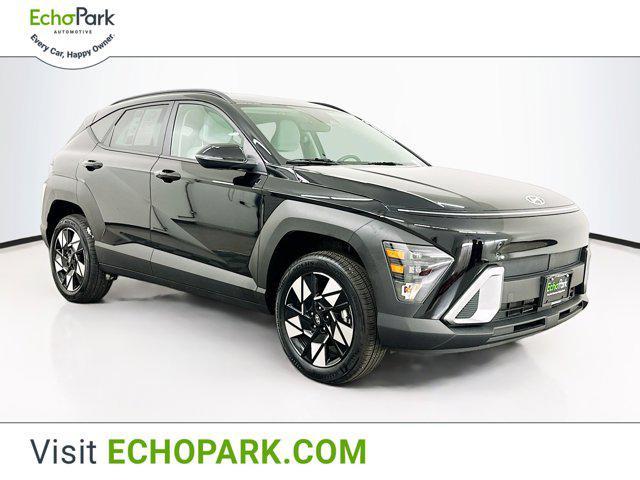used 2025 Hyundai Kona car, priced at $24,197