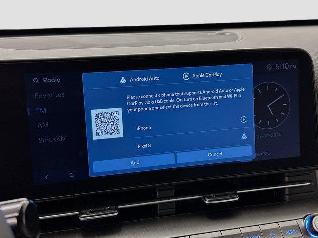 used 2025 Hyundai Kona car, priced at $24,197