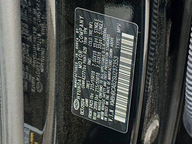 used 2025 Hyundai Kona car, priced at $24,197