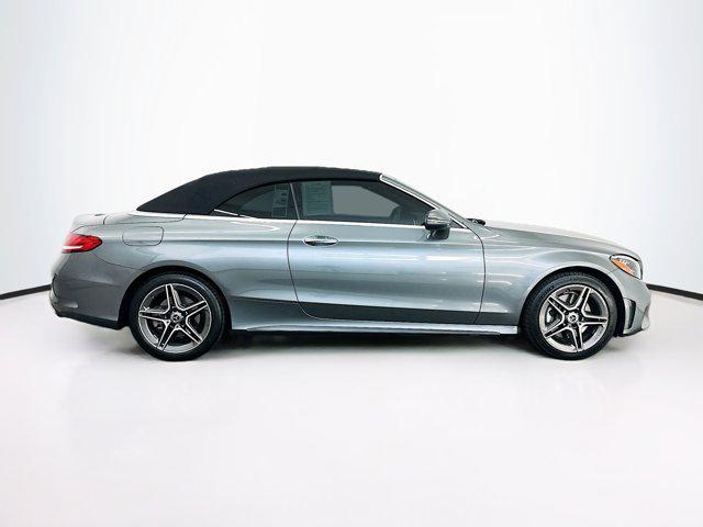 used 2021 Mercedes-Benz C-Class car, priced at $36,987