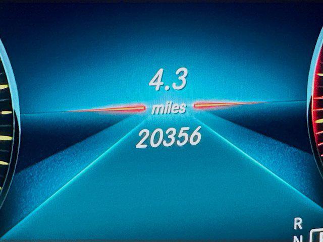 used 2021 Mercedes-Benz C-Class car, priced at $36,987