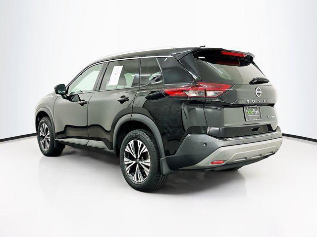 used 2021 Nissan Rogue car, priced at $22,989