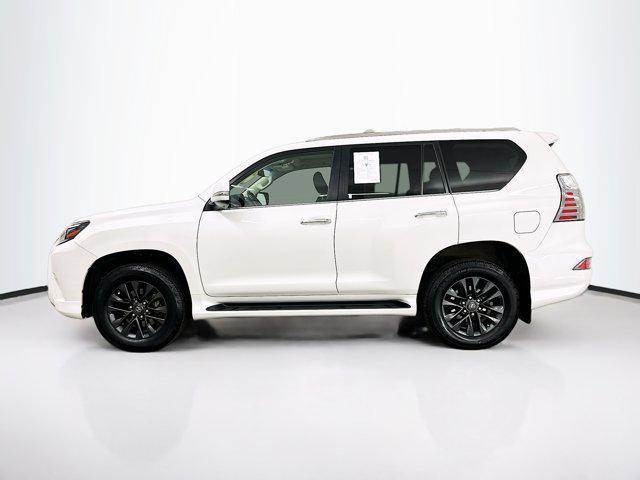 used 2022 Lexus GX 460 car, priced at $52,697