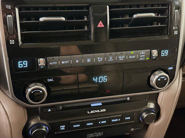 used 2022 Lexus GX 460 car, priced at $52,697