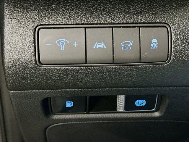 used 2022 Hyundai Santa Fe car, priced at $23,987