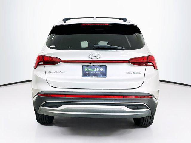 used 2022 Hyundai Santa Fe car, priced at $23,987