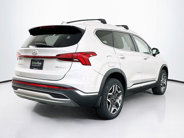 used 2022 Hyundai Santa Fe car, priced at $23,987