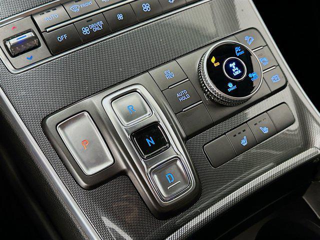 used 2022 Hyundai Santa Fe car, priced at $23,987