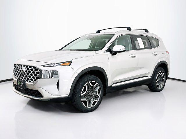 used 2022 Hyundai Santa Fe car, priced at $23,987