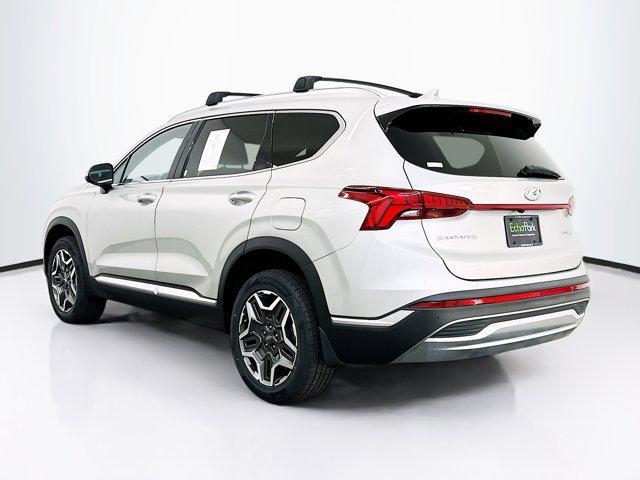used 2022 Hyundai Santa Fe car, priced at $23,987
