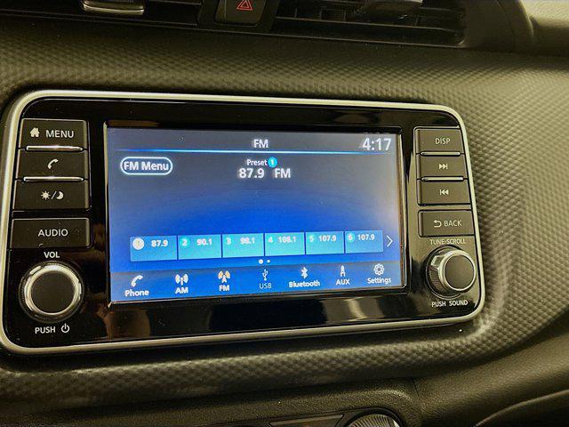 used 2024 Nissan Kicks car, priced at $18,997