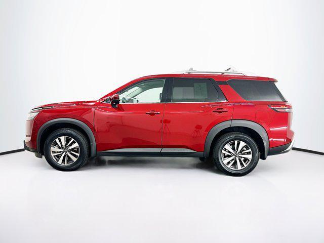 used 2023 Nissan Pathfinder car, priced at $31,489