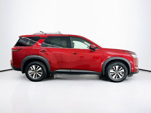 used 2023 Nissan Pathfinder car, priced at $31,489