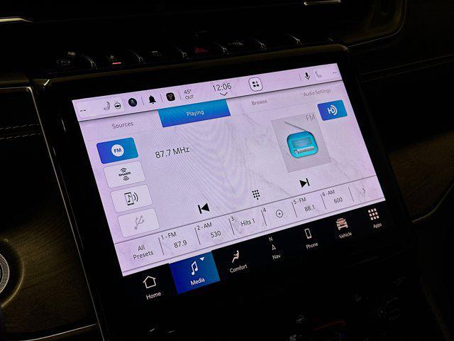 used 2021 Jeep Grand Cherokee L car, priced at $28,277