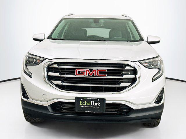 used 2019 GMC Terrain car, priced at $20,899