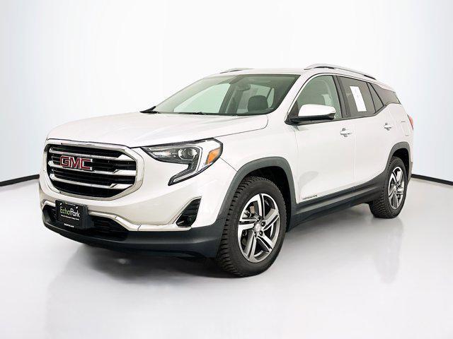 used 2019 GMC Terrain car, priced at $20,899