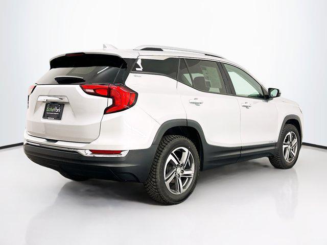 used 2019 GMC Terrain car, priced at $20,899