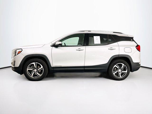 used 2019 GMC Terrain car, priced at $20,899