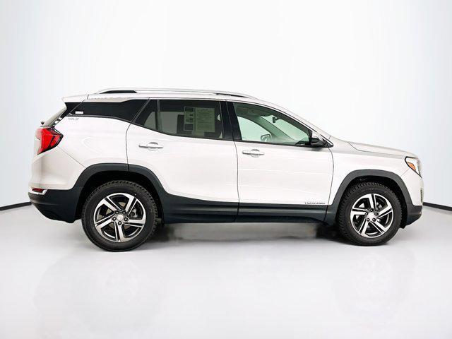 used 2019 GMC Terrain car, priced at $20,899