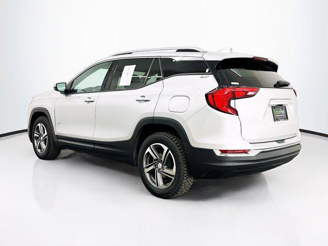 used 2019 GMC Terrain car, priced at $20,899