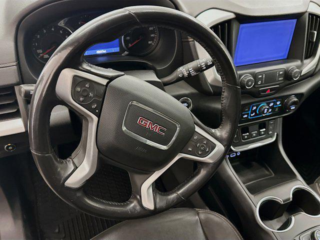 used 2019 GMC Terrain car, priced at $20,899