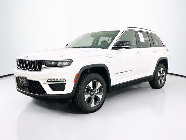 used 2022 Jeep Grand Cherokee 4xe car, priced at $29,997