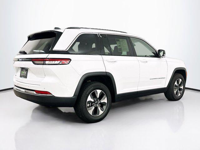 used 2022 Jeep Grand Cherokee 4xe car, priced at $29,997