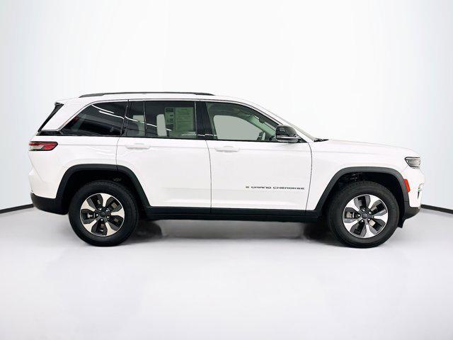 used 2022 Jeep Grand Cherokee 4xe car, priced at $29,997