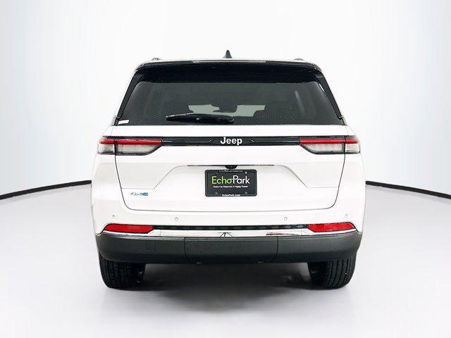 used 2022 Jeep Grand Cherokee 4xe car, priced at $29,997