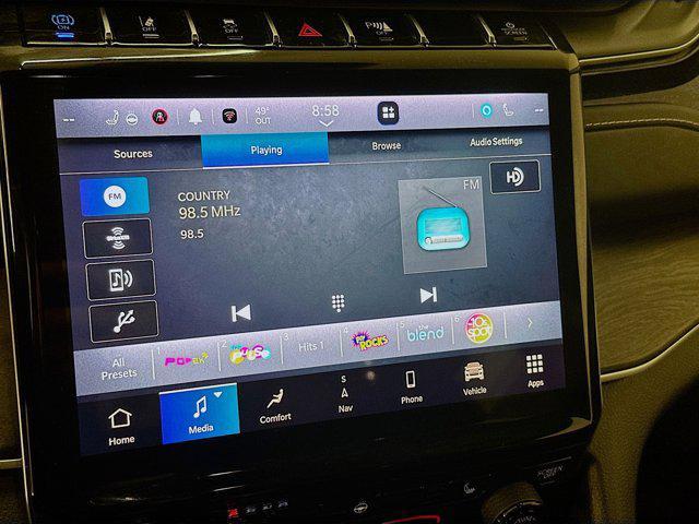 used 2022 Jeep Grand Cherokee 4xe car, priced at $29,997