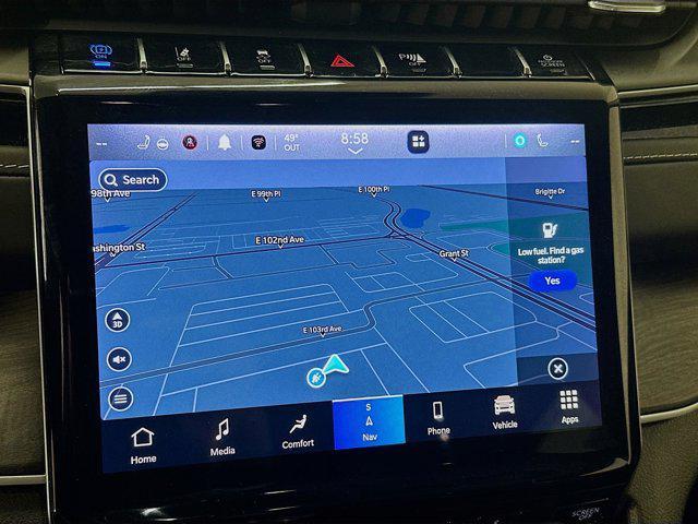 used 2022 Jeep Grand Cherokee 4xe car, priced at $29,997