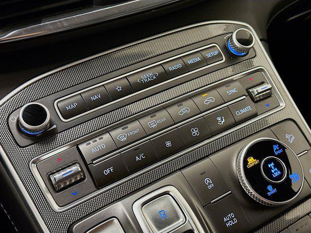 used 2023 Hyundai Santa Fe car, priced at $23,497