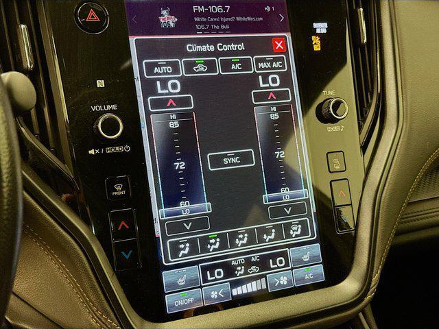 used 2022 Subaru Outback car, priced at $25,496