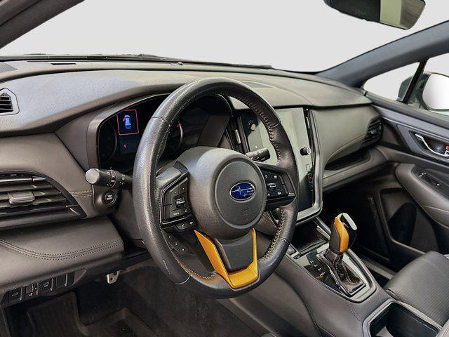 used 2022 Subaru Outback car, priced at $25,496