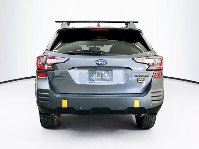 used 2022 Subaru Outback car, priced at $25,496