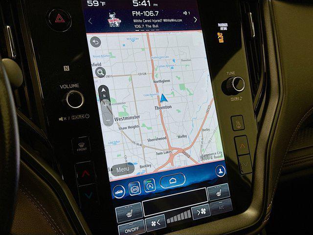 used 2022 Subaru Outback car, priced at $25,496