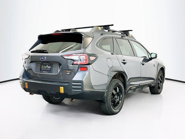used 2022 Subaru Outback car, priced at $25,496