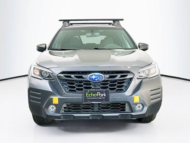used 2022 Subaru Outback car, priced at $25,496