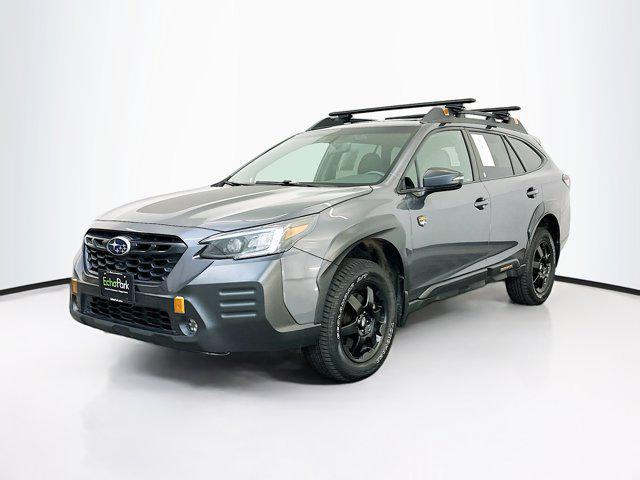 used 2022 Subaru Outback car, priced at $25,496