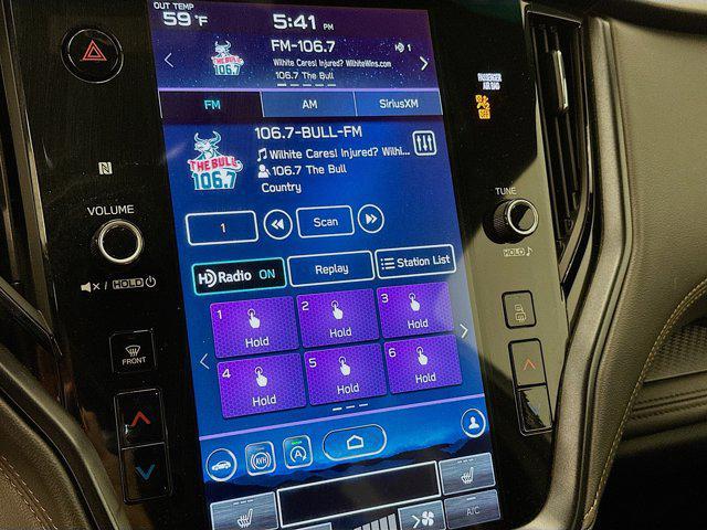 used 2022 Subaru Outback car, priced at $25,496