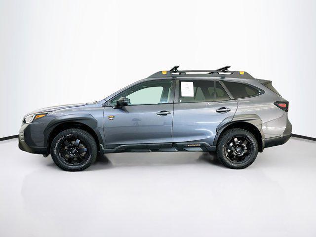 used 2022 Subaru Outback car, priced at $25,496