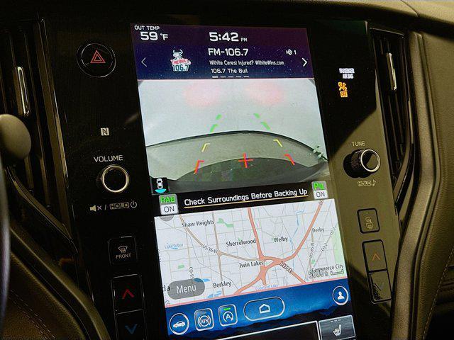 used 2022 Subaru Outback car, priced at $25,496