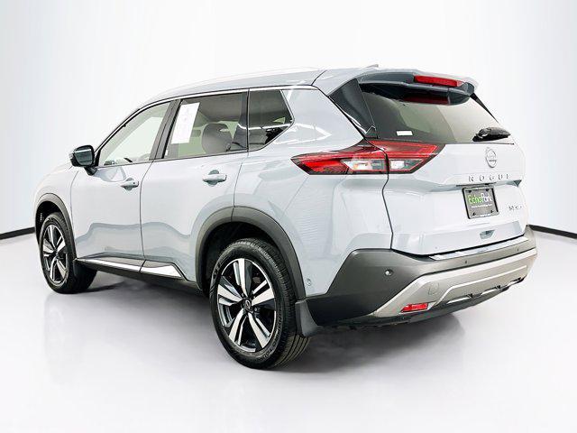 used 2023 Nissan Rogue car, priced at $25,497