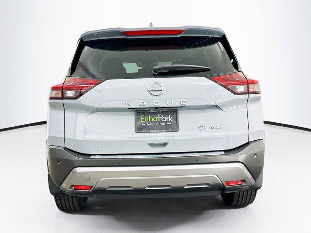 used 2023 Nissan Rogue car, priced at $25,497