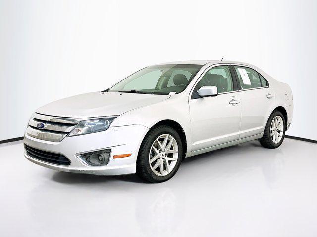 used 2011 Ford Fusion car, priced at $4,987
