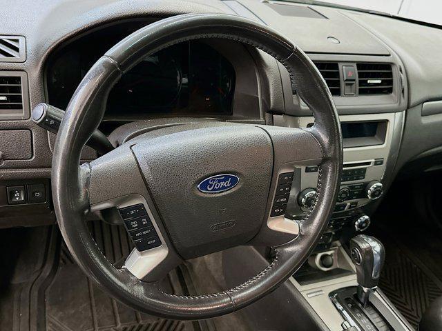 used 2011 Ford Fusion car, priced at $4,987